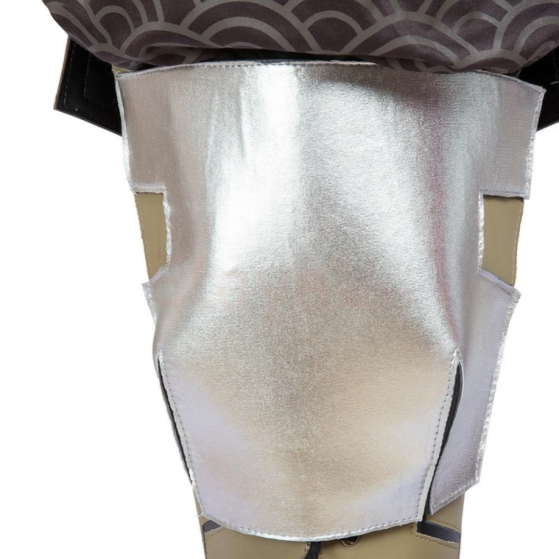 Etaya Shimada Hanzo Costume Top Level Overwatch Cosplay Suits - Image 15