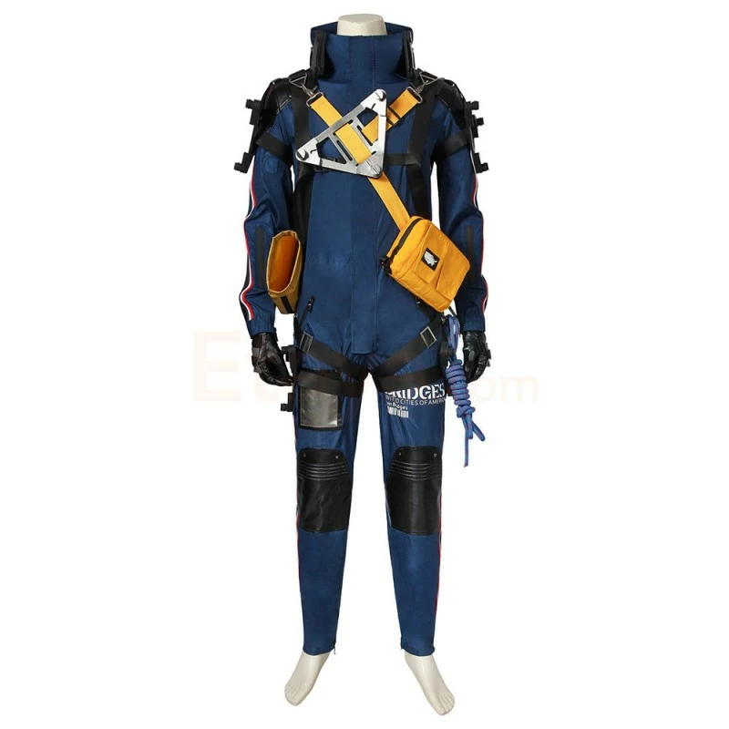 Etaya SAM Cosplay Costume Death Stranding Suits - Image 2