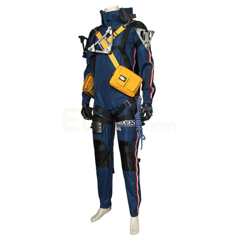 Etaya SAM Cosplay Costume Death Stranding Suits - Image 3