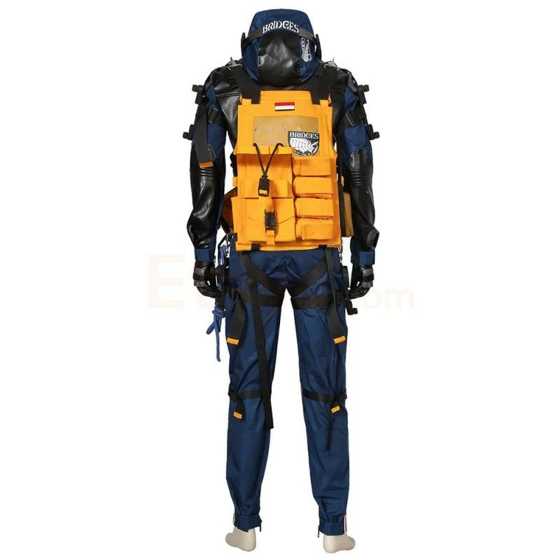 Etaya SAM Cosplay Costume Death Stranding Suits - Image 5