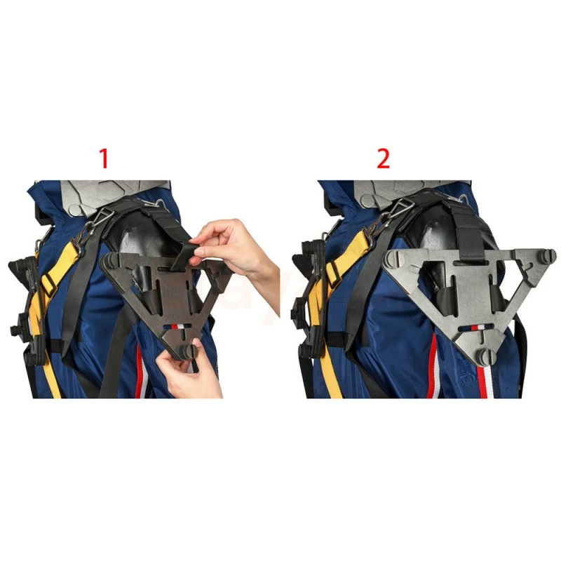 Etaya SAM Cosplay Costume Death Stranding Suits - Image 10