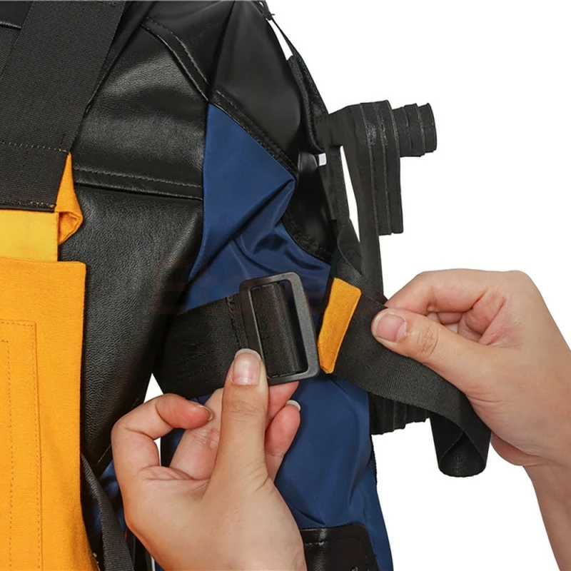 Etaya SAM Cosplay Costume Death Stranding Suits - Image 11