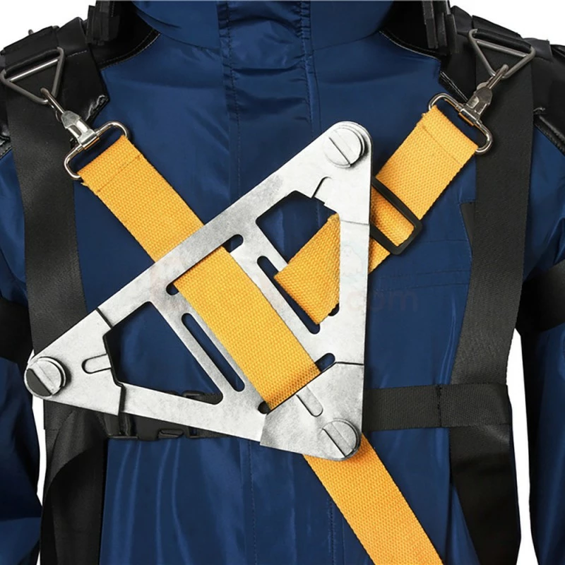 Etaya SAM Cosplay Costume Death Stranding Suits - Image 12