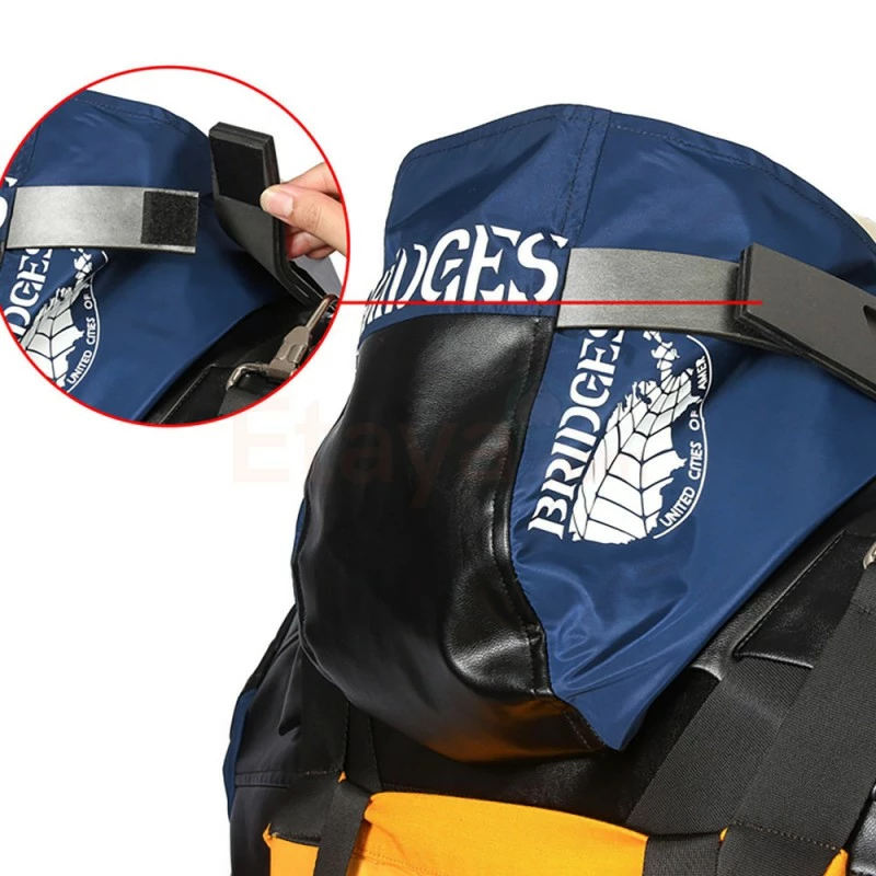 Etaya SAM Cosplay Costume Death Stranding Suits - Image 14