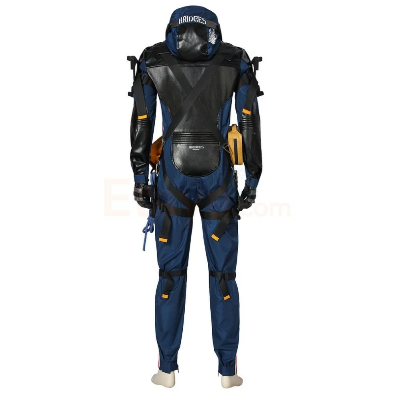 Etaya SAM Cosplay Costume Death Stranding Suits - Image 6