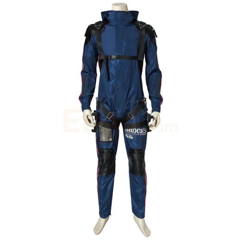 Etaya SAM Cosplay Costume Death Stranding Suits - Image 7