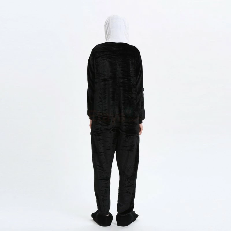 Etaya Skeleton Kigurumi Animal Onesie Pajama Costumes For Adult - Image 5