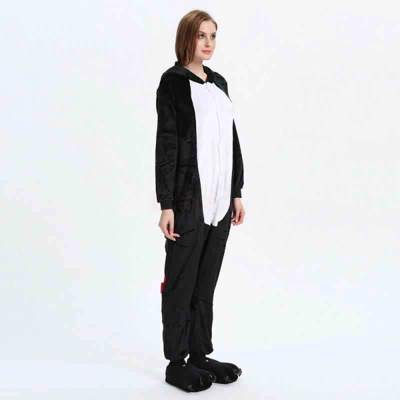 Etaya Devil Kigurumi Animal Onesie Pajama Costumes For Adult - Image 4