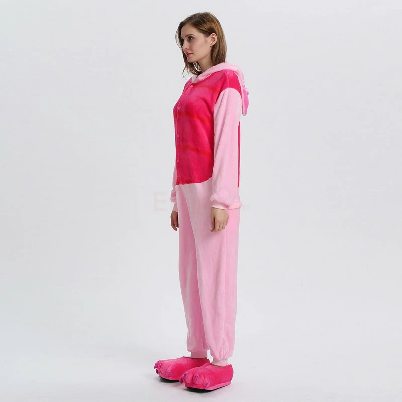 Etaya Piglet Kigurumi Animal Onesie Pajama Costumes For Adult - Image 4