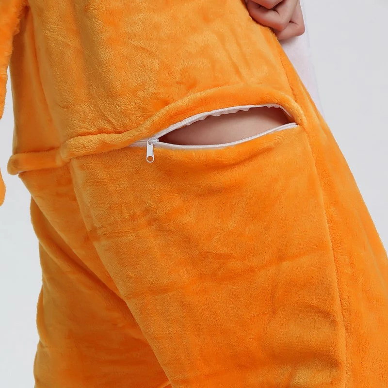 Etaya Kangaroo Kigurumi Animal Onesie Pajama Costumes For Adult - Image 14