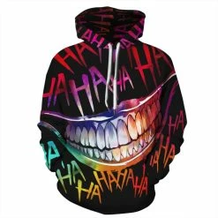 Etaya Venom Long Sleeeve Hoodies