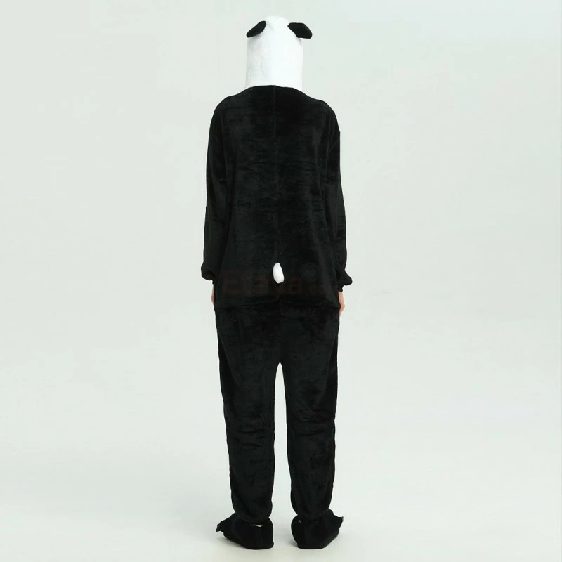 Etaya Panda Kigurumi Onesies Pajamas Animal Onesies For Adult - Image 5