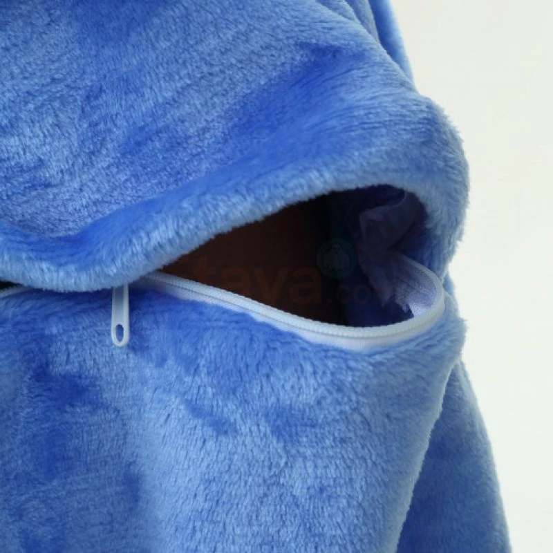 Etaya Kids Eeyore Donkey Kigurumi Animal Onesies Pajamas - Image 11