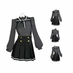 Etaya Spy Classroom Lily Cosplay Costumes