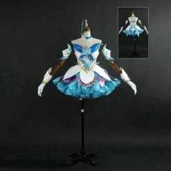 Etaya 2022 League Of Legends Cosplay Costumes LOL Star Guardian Orianna Cosplay Suit