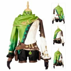 Etaya Genshin Impact Cosplay Costumes Rana Costume