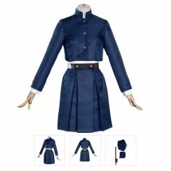 Etaya Nobara Kugisaki Costumes Jujutsu Kaisen Cosplay Suit