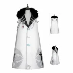 Etaya Genshin Impact Fatui La Signora Damselette Cosplay Costume