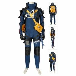 Etaya SAM Cosplay Costume Death Stranding Suits