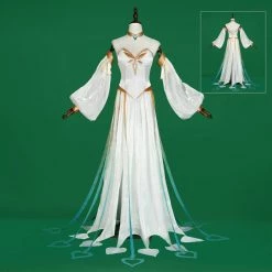 Etaya Greater Lord Rukkhadevata Cosplay Costume Genshin Impact Cosplay Suits