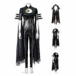 Etaya Game Bayonetta Cosplay Costumes Bayonetta Costume