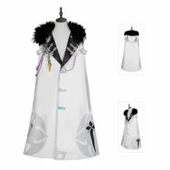 Etaya Genshin Impact Fatui Sandrone Marionette Cosplay Costume