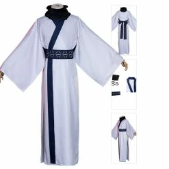 Etaya Ryomen Sukuna Costumes Jujutsu Kaisen Cosplay Suit