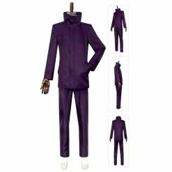 Etaya Satoru Gojo Costume Jujutsu Kaisen Cosplay Suits