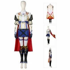 Etaya Fire Emblem Engage Cosplay Costume Suit