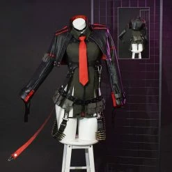 Etaya Goddess Of Victory Nikke Halloween Costumes Rapi Cosplay Costume