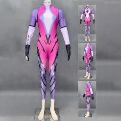 Etaya Game Overwatch OW Widowmaker Cosplay Costumes