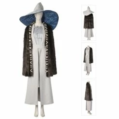 Etaya Elden Ring Cosplay Costume Ranni Cosplay Suit