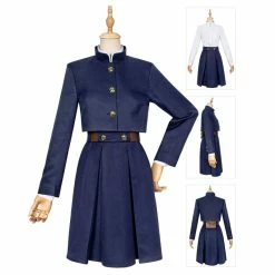 Etaya Nobara Kugisaki Costume Jujutsu Kaisen Cosplay Suits