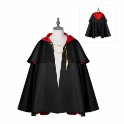 Etaya Spy X Family Cosplay Halloween Cloak