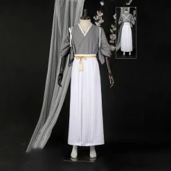 Etaya Genshin Impact Cosplay Suit Kamisato Ayato Kendo Uniform Costume