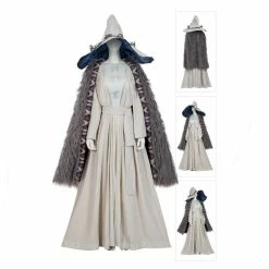 Etaya Ranni Cosplay Costumes Elden Ring Cosplay Suits