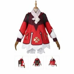 Etaya Klee Costume Genshin Impact Cosplay Suits