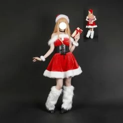 Etaya My Dress-Up Darling Cosplay Suits Kitagawa Marin Cosplay Costume For Christmas
