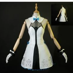 Etaya Genshin Concert Barbara Cosplay Costume Genshin Impact Cosplay Suits