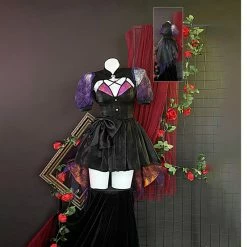 Etaya My Dress-Up Darling Cosplay Suits Kitagawa Marin Cosplay Costume For Halloween