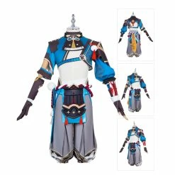 Etaya Gorou Cosplay Costume Genshin Impact Costumes