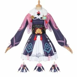 Etaya Yun Jin Cosplay Suit Genshin Impact Cosplay Costumes