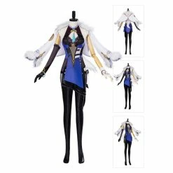 Etaya Yelan Cosplay Costume Genshin Impact Cosplay Suits