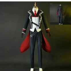 Etaya Genshin Concert Diluc Costume Genshin Impact Cosplay Suits
