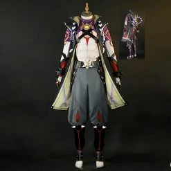 Etaya Genshin Atataki Itto Costume Genshin Impact Cosplay Costumes