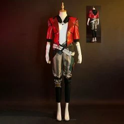 Etaya Arcane Wars Of Two Cities Cosplay Suits Vi Costume