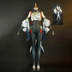 Etaya Shen He Cosplay Costume Genshin Impact Cosplay Costumes