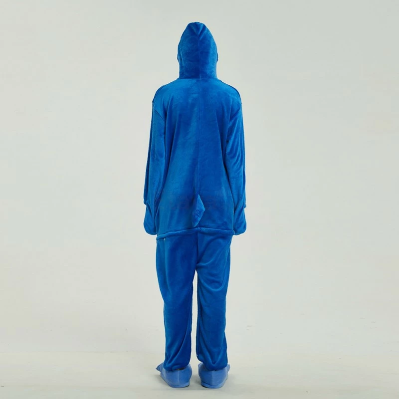 Etaya Shark Gloves B Kigurumi Animal Onesie Pajama Costumes For Adult - Image 5