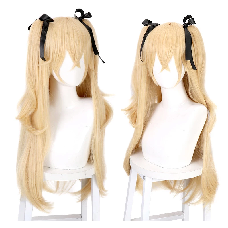 Etaya Game Genshin Impact Fischl Cosplay Costumes - Image 4